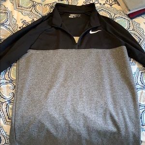 3 Nike men’s golf pullover